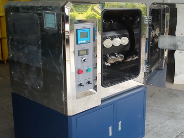 Infrared Dyeing Machine
