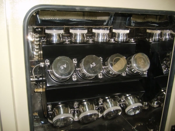 Infrared Dyeing Machine