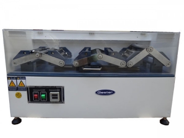 Shoe Sole Flexing Tester <small>(ROSS Flexing Tester)</small>