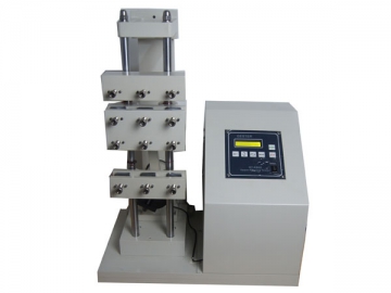 Footwear Testing Machine <small>(Upper Material Flexing Tester)</small>
