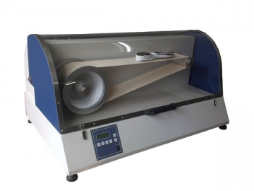 Shoe Sole Flexing Tester <small>(Belt Type Testing Machine)</small>