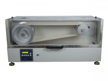 Shoe Sole Flexing Tester <small>(Belt Type Testing Machine)</small>