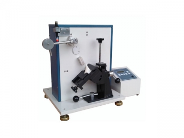 Heel Fatigue Tester