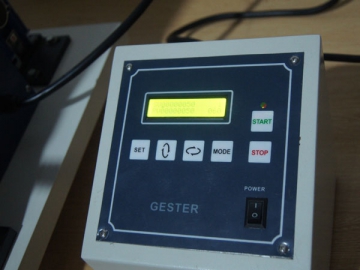 Heel Fatigue Tester