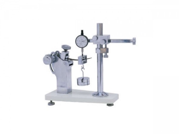 Footwear Testing Machine <small>(Stiffness Tester for Insole Fittings)</small>