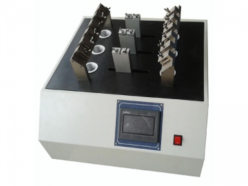 Shoelace Eyelet Abrasion Tester