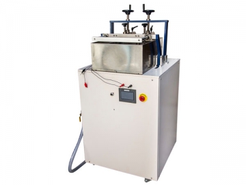 Footwear Testing Machine <small>(Water Penetration and Flex Tester)</small>