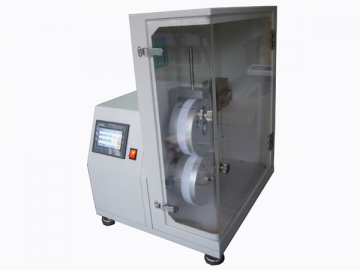 Hook and Loop Fastener Strength Tester