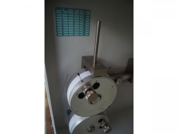 Hook and Loop Fastener Strength Tester