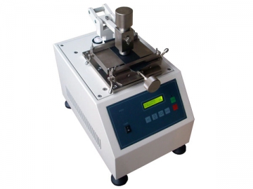 Color Fastness Testing Machine <small>(Leather Abrasion Tester)</small>