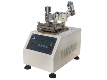Color Fastness Testing Machine <small>(Leather Abrasion Tester)</small>