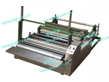 QX-R Slitter Rewinder