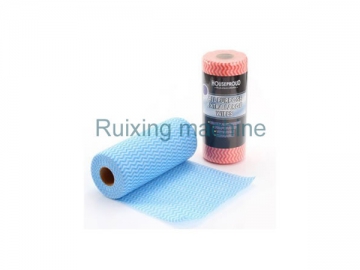 QX1-R1800 Slitter Rewinder