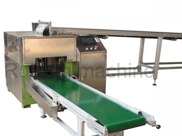 QX-G Folding Machine <small>(For Medical Bed Sheets)</small>