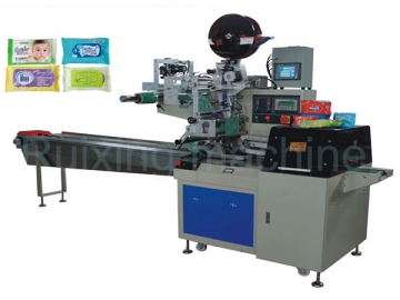 Wet Wipe Packaging Machine