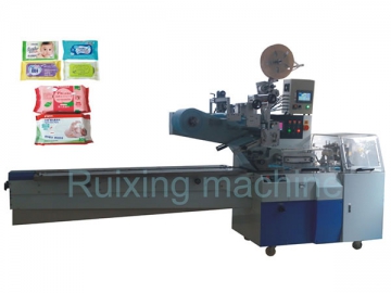 Wet Wipe Packaging Machine
