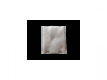 QX3-Rc Makeup Remover Pad Machine <small>(Rectangle Cotton Pads)</small>