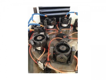 Vertical Honing Machine <small>(Vertical Machine for Single Pass Tool)</small>