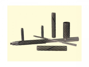 Vertical Honing Machine <small>(Vertical Machine for Single Pass Tool)</small>