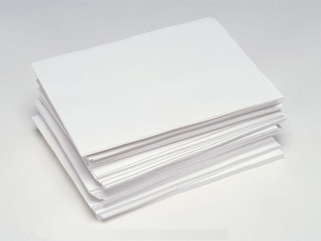 Paper Machine <small>(for Printing and Writing Paper Making)</small>