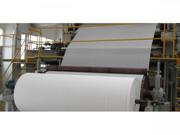 Tissue Machine