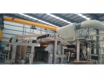 Tissue Machine