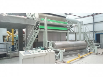 Tissue Machine