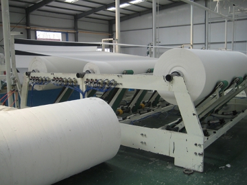 Rewinding Machine / Rewinder