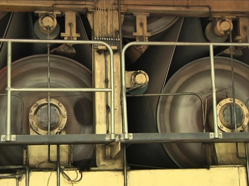 Paper Machine <small>(for Packaging and Wrapping Paper Making)</small>