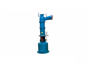 <span>Low Density Cleaner (High Efficiency)</span>