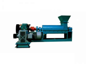 Screw Press (Double Screw), KSJ Series