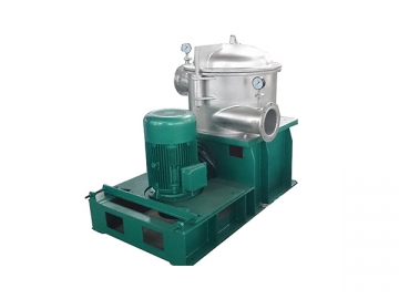Pressure Screen (Upward Flow)