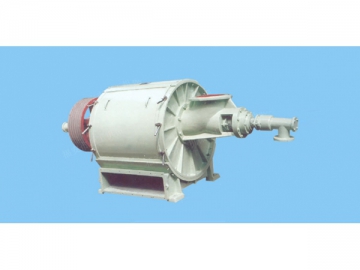 Centrifugal Screen