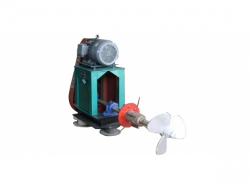 Side Entry Mixer