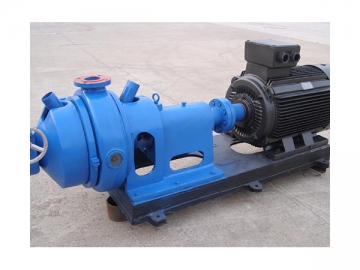 Double Disc Refiner