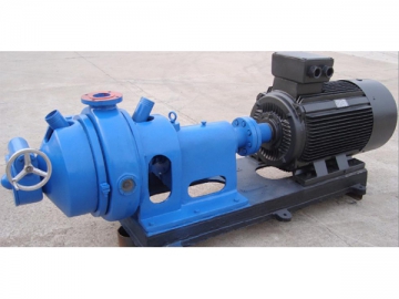Double Disc Refiner
