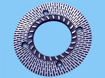 Double Disc Refiner