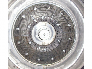 Double Disc Refiner