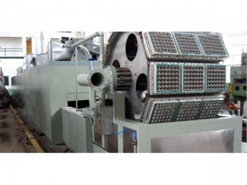 Pulp Moulding Machine, HX6000 Series