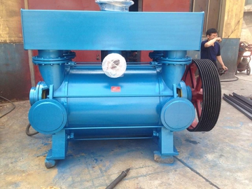 Pulp Moulding Machine, HX6000 Series