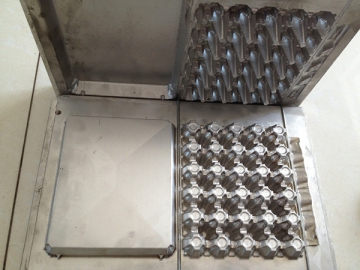 Pulp Moulding Machine, HX6000 Series