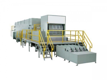 Pulp Moulding Machine