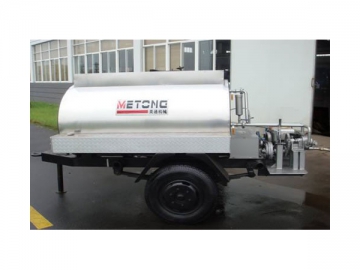 Trailer Asphalt Distributor