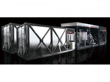 Rubber Asphalt Plant
