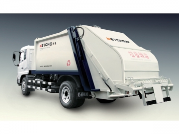 C. Compression Refuse Truck