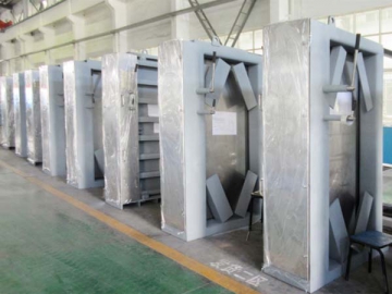 Hydraulic Sliding Watertight Door Hydraulic Sliding Watertight Door