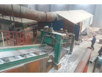 Steel Pipe Galvanizing