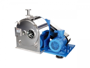 Screen Scroll Centrifuge
