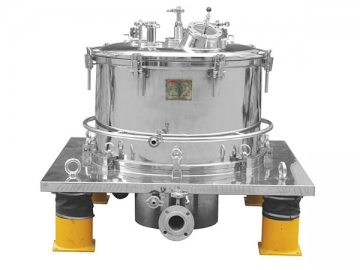Hermetically Sealed Centrifuge