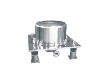 Centrifuge for Filtration and Dewatering